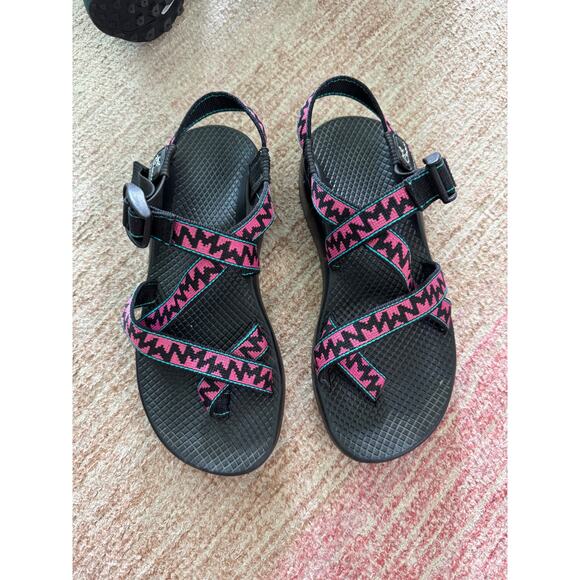 Chaco Sandals Size 8 - Picture 3 of 5